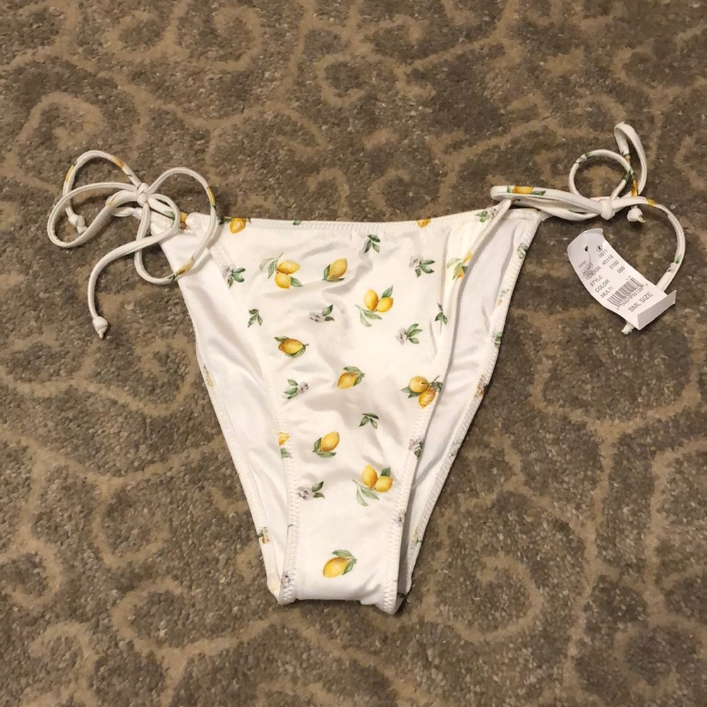Pacsun bathing suit bottoms